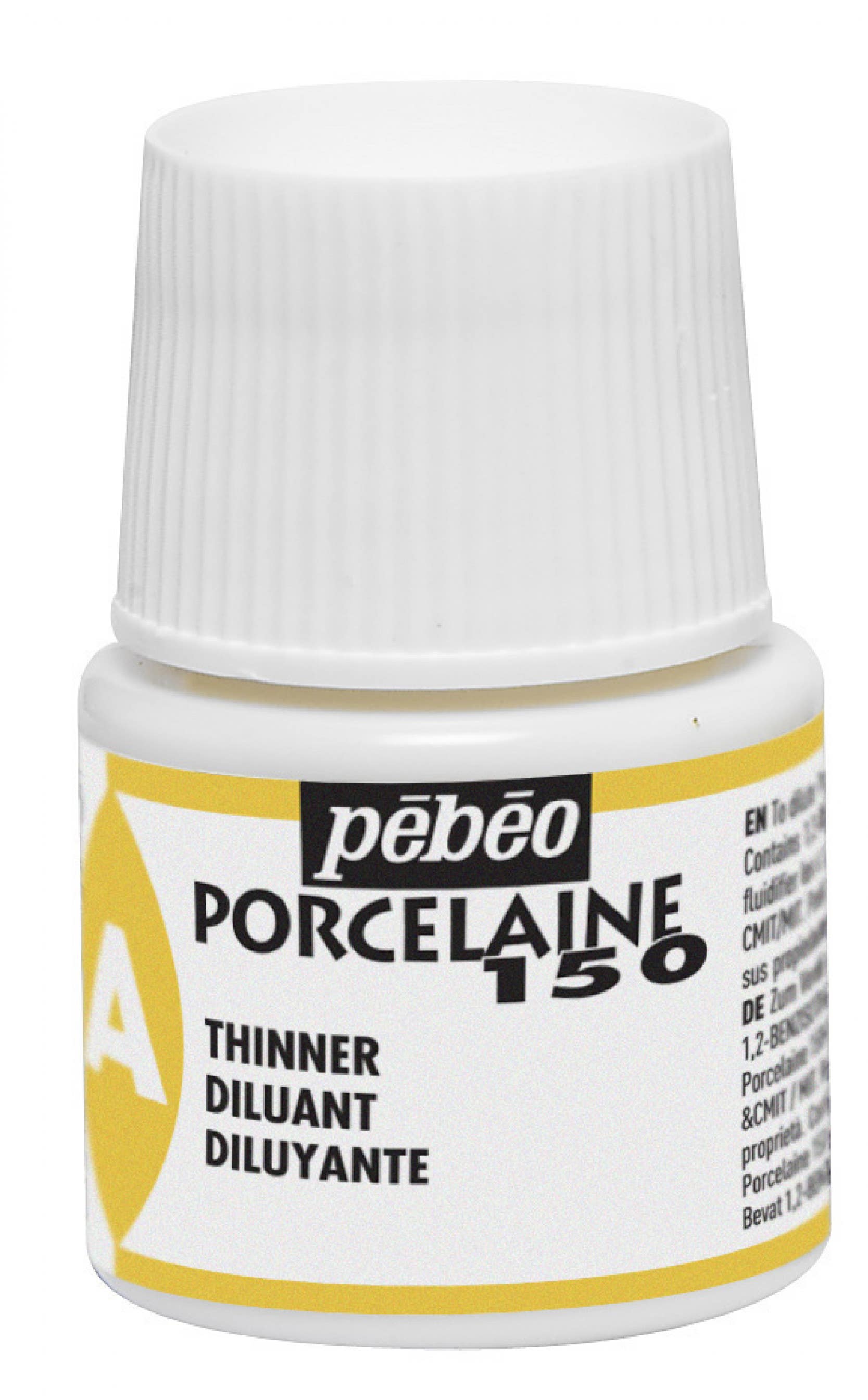 Pebeo Porcelaine 150 Thinner Medium