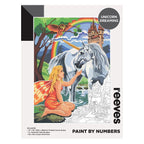 Reeves Artist Acrylic Paint by Numbers Unicorn Dreaming