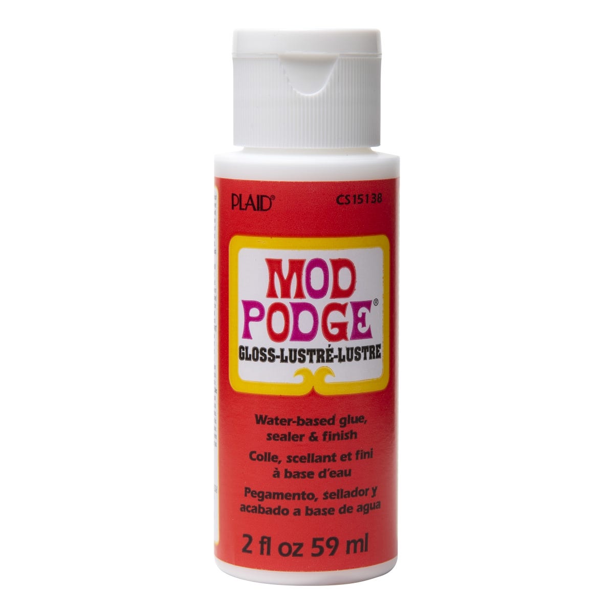 Mod Podge Gloss Formula