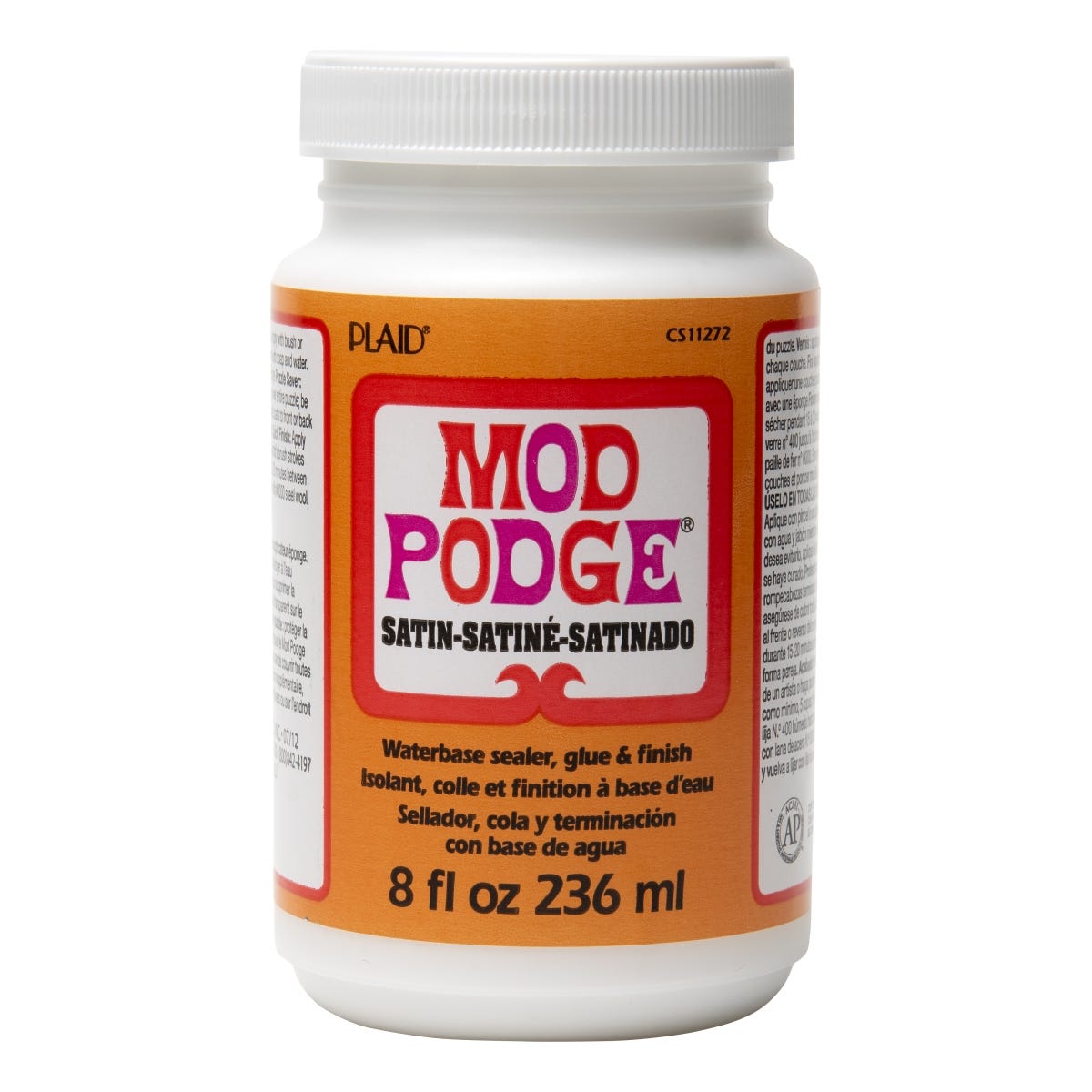 Mod Podge Satin Formula