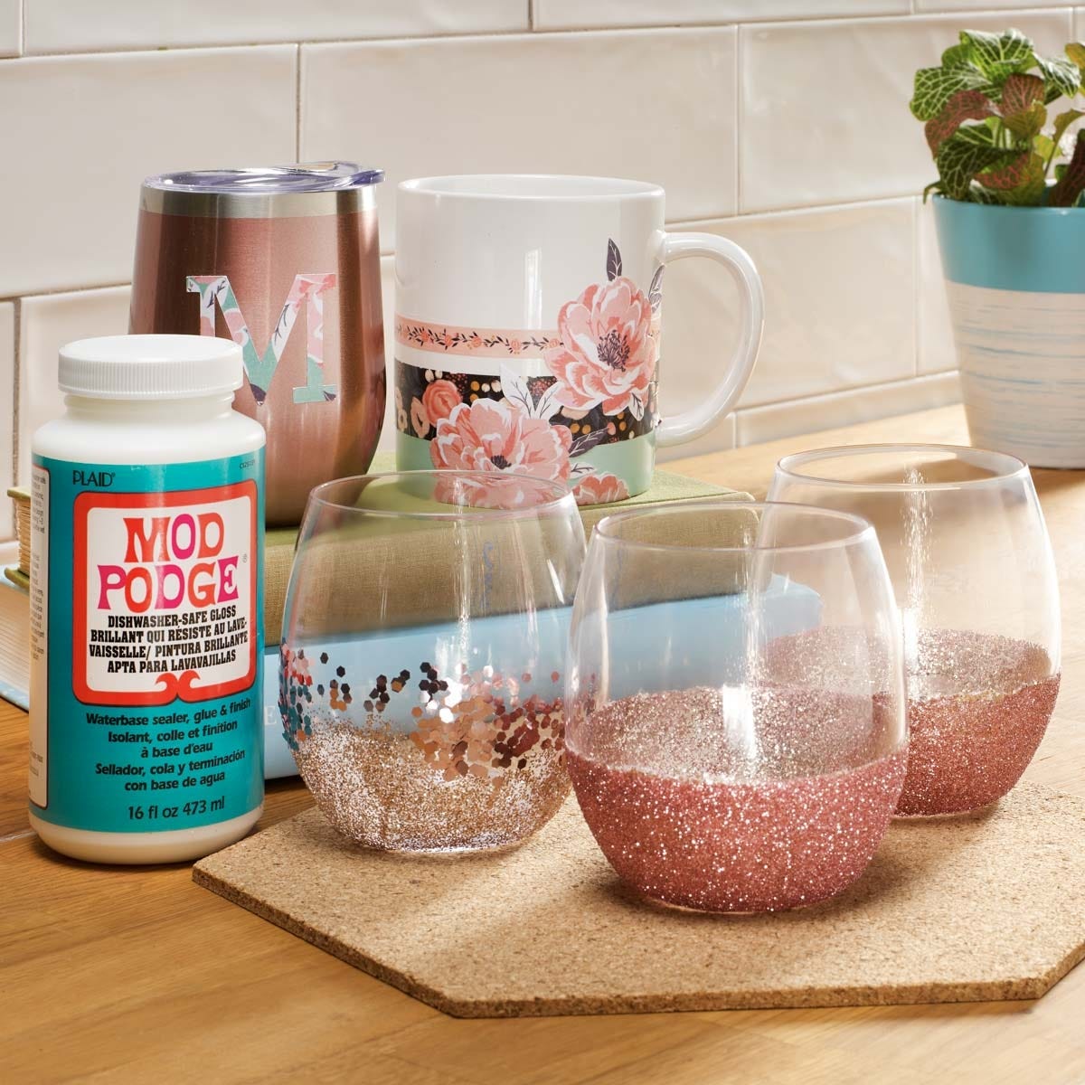 Mod Podge Dishwasher Safe Sealer Gloss