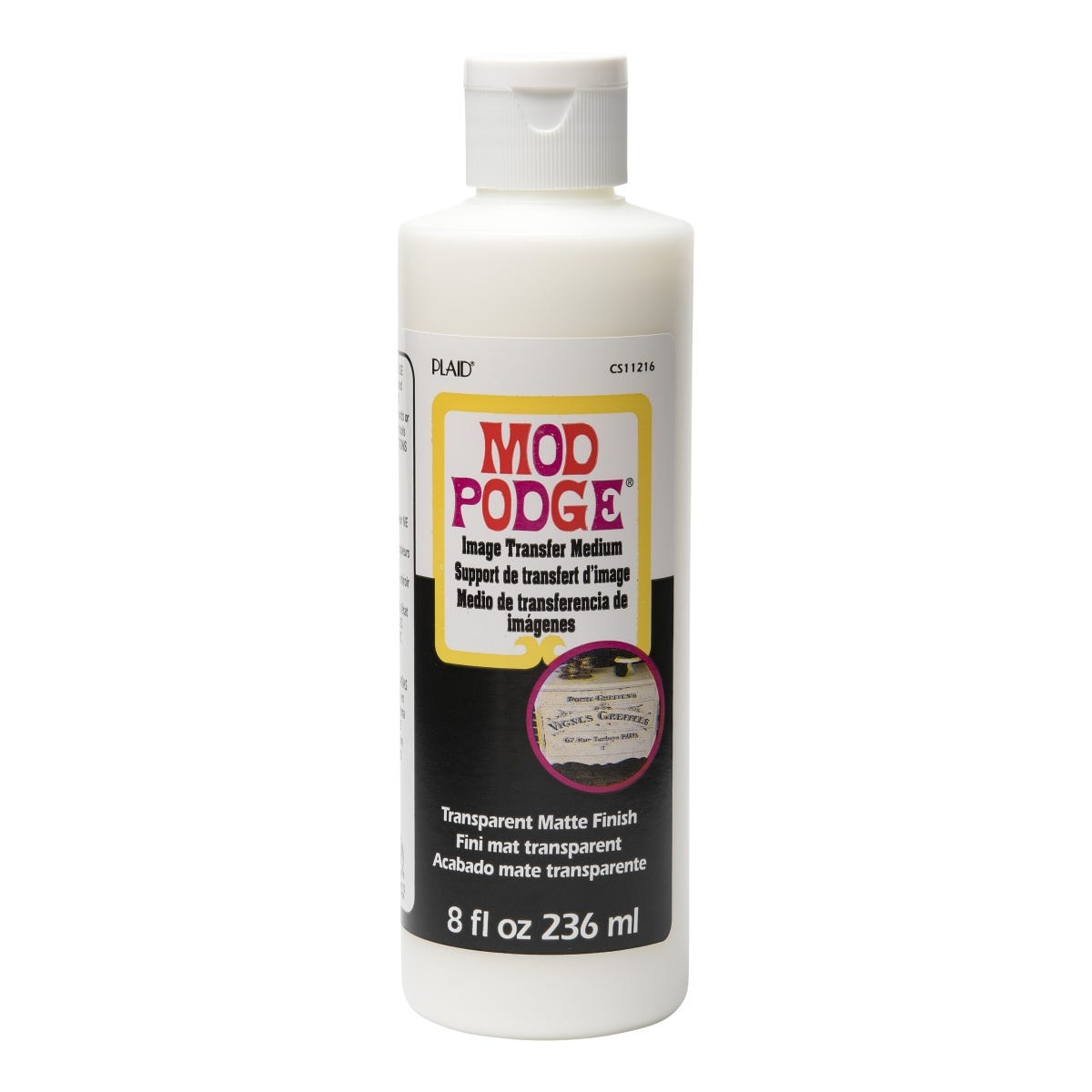 Mod Podge Image Transfer Mediums