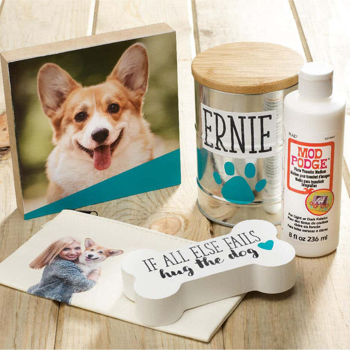 Mod Podge Image Transfer Mediums