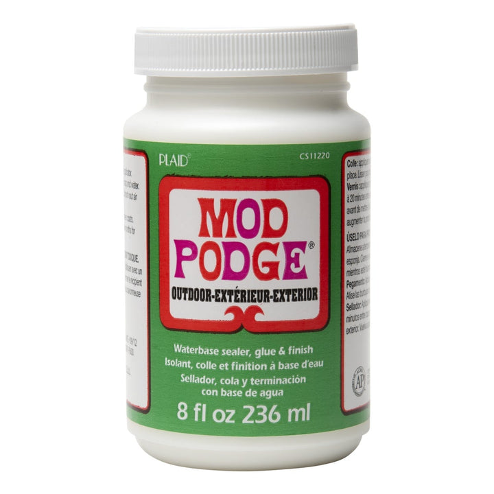 Mod Podge Outdoor Formula