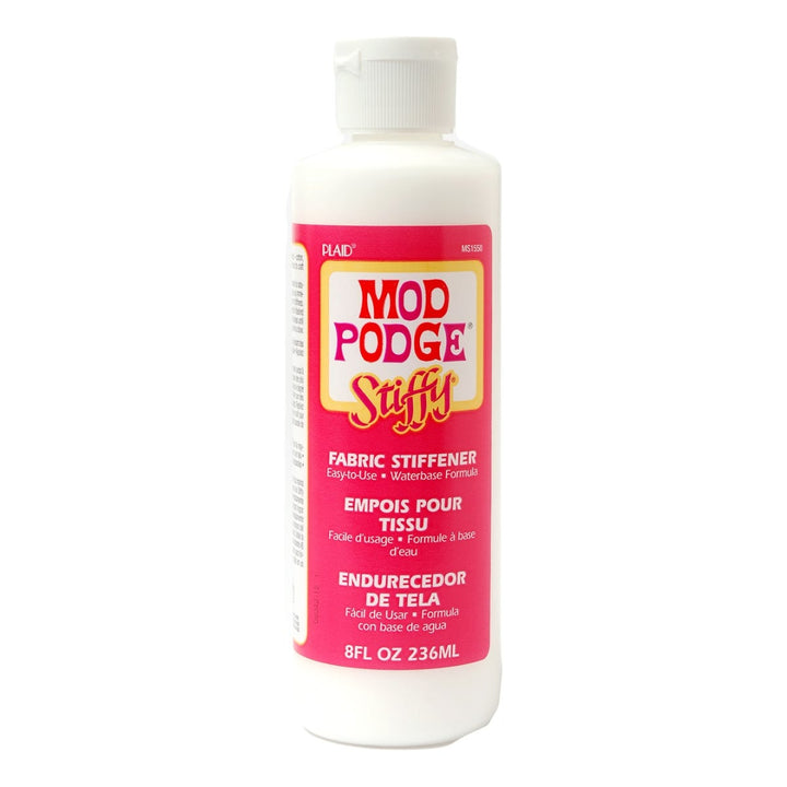 Mod Podge Stiffy Fabric Stiffener
