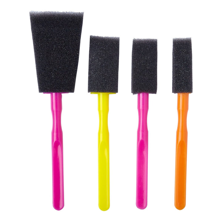 Mod Podge Foam Brush Set