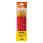 Mod Podge Detail Brush Set