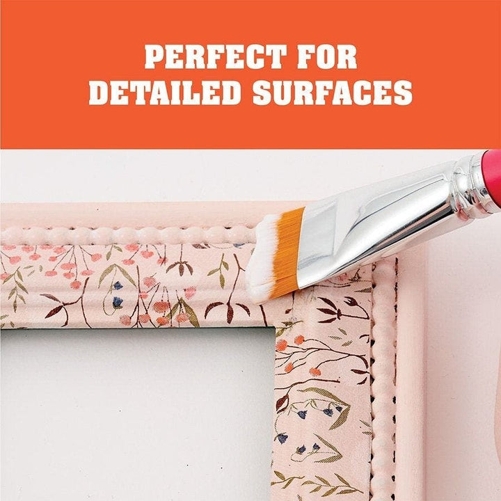 Mod Podge Decoupage Brush Set