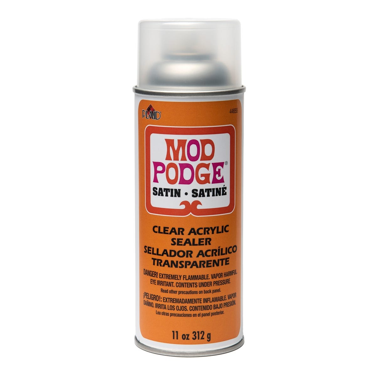 Mod Podge Clear Acrylic Sealer Spray
