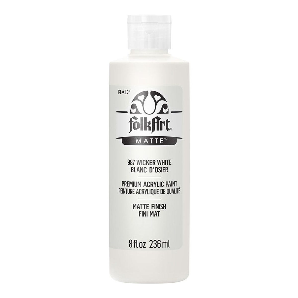 FolkArt Premium Matte Acrylic Paints 236ml