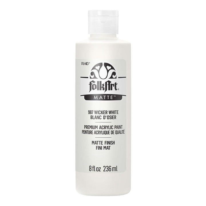 FolkArt Premium Matte Acrylic Paints 236ml