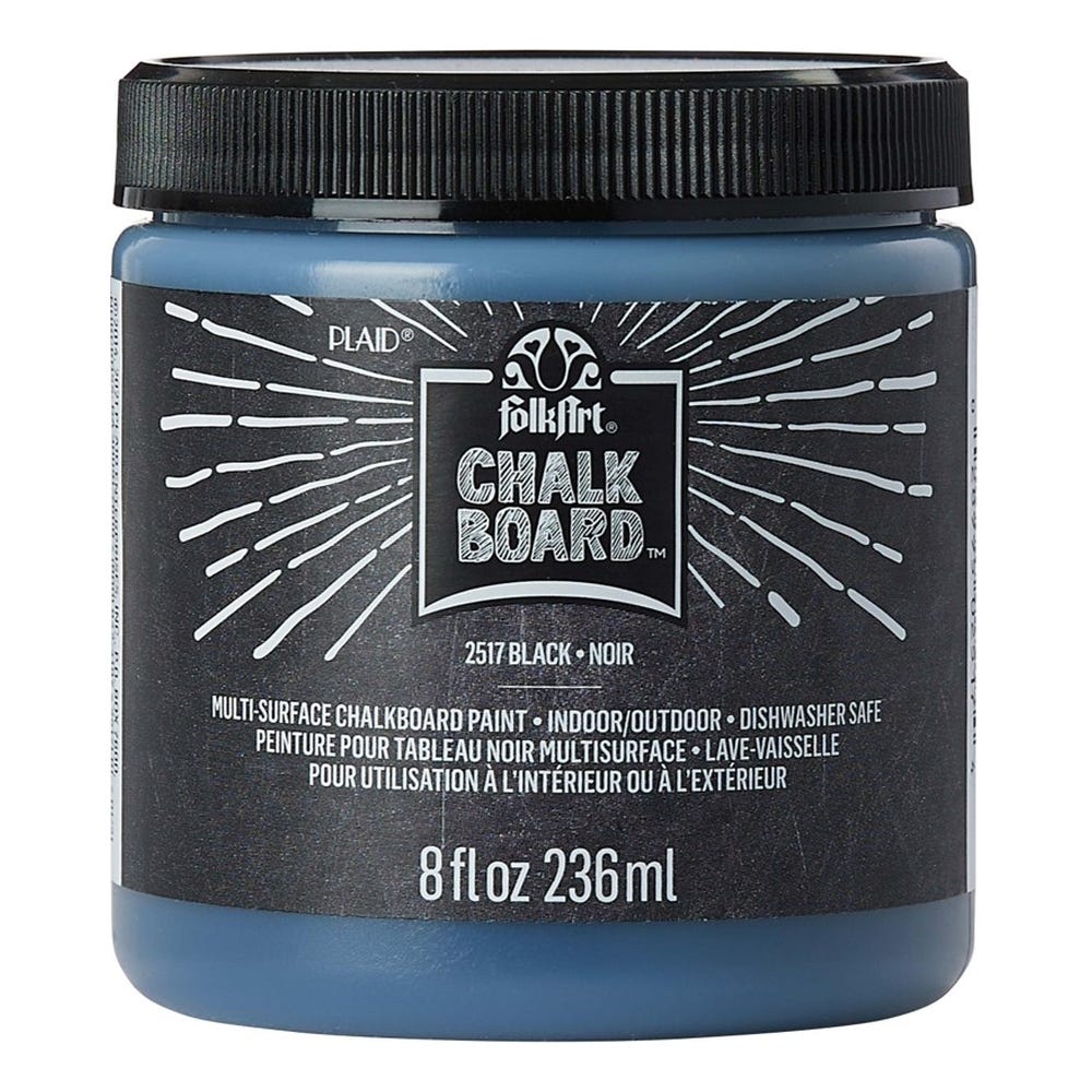 FolkArt Chalkboard Paint 236ml