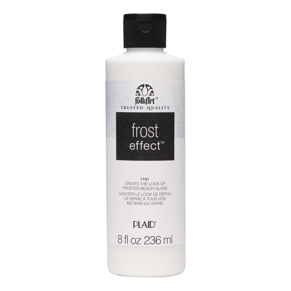 FolkArt Frost Effect Top Coat