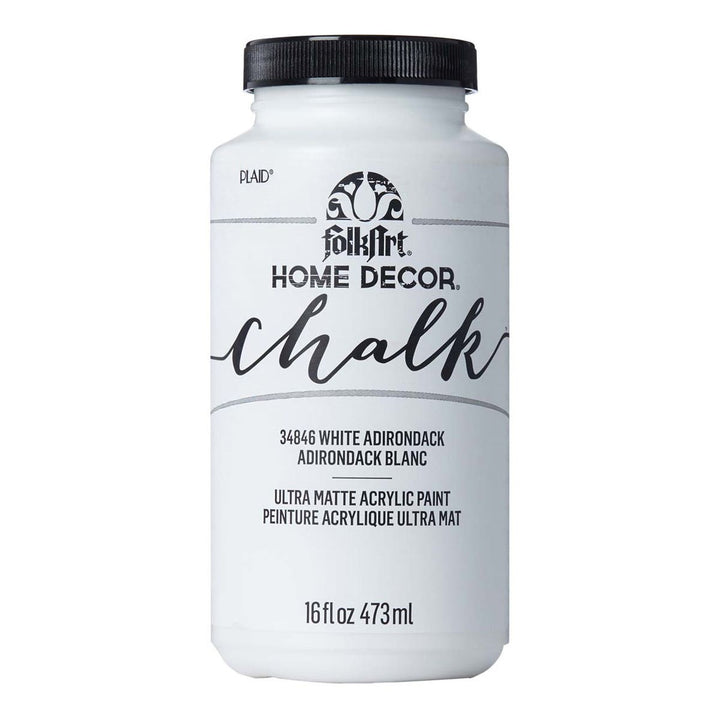 FolkArt Home Decor Chalk Acrylic Paints 473ml
