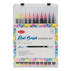 Jasart Real Brush Marker Sets