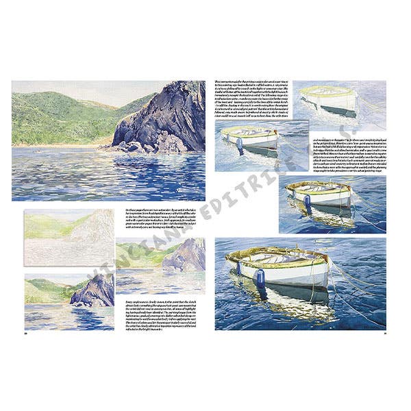 Leonardo Collection: 46 Water Book