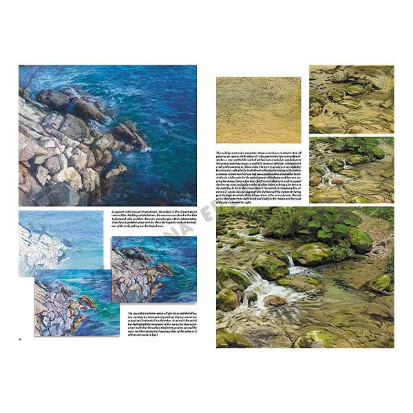 Leonardo Collection: 46 Water Book