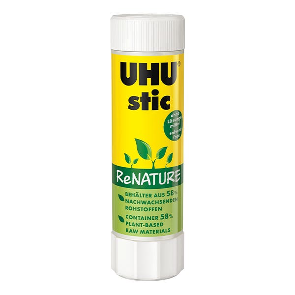 UHU ReNature Glue Stick