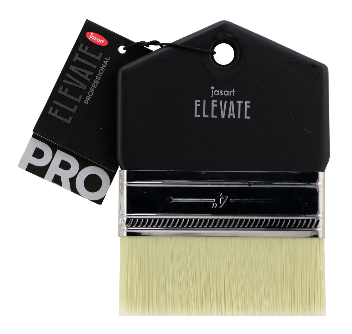 Jasart Elevate Professional Flat Paddle Brushes