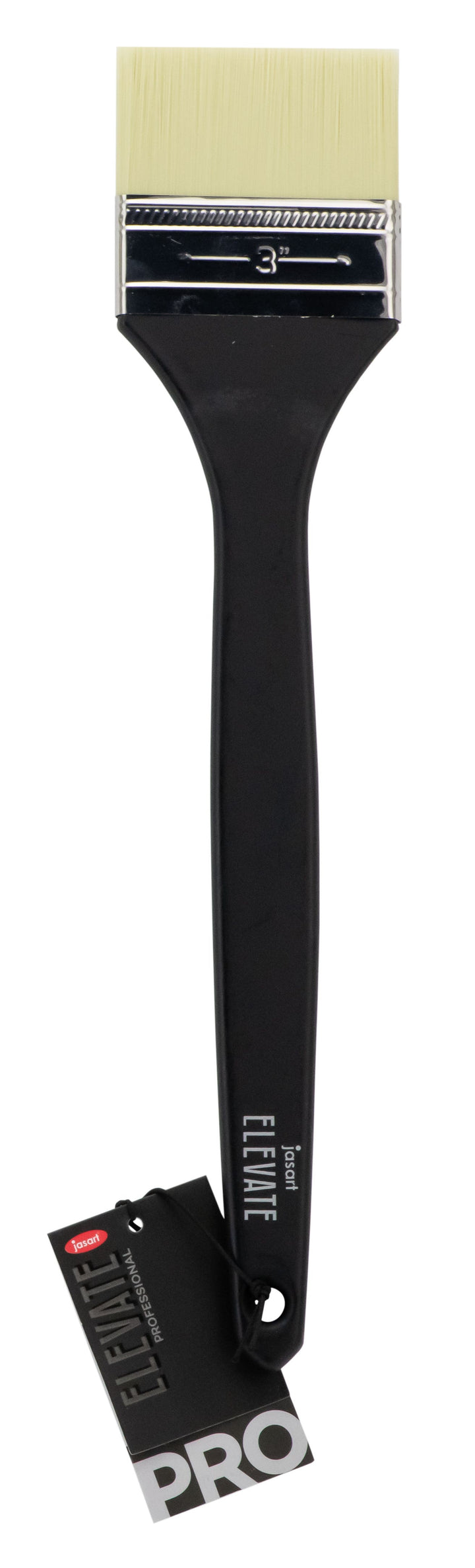 Jasart Elevate Professional Long Handle Flat Brushes