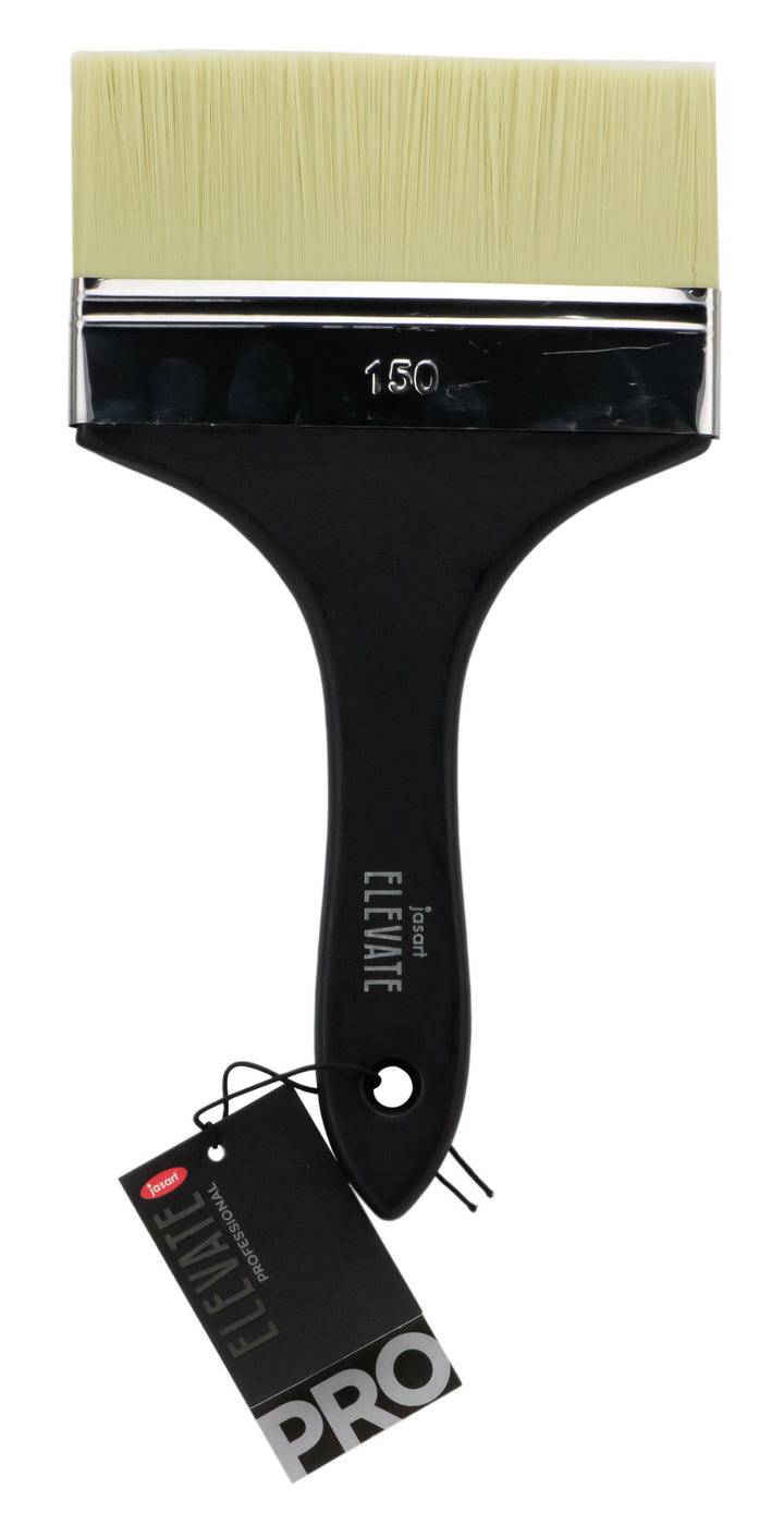 Jasart Elevate Professional Wide Flat Brushes