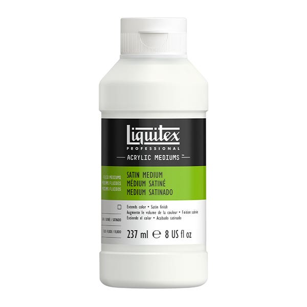 Liquitex Satin Fluid Medium
