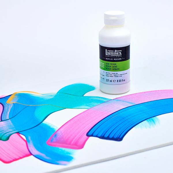 Liquitex Satin Fluid Medium