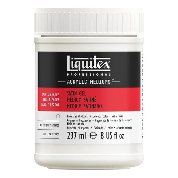 Liquitex Satin Gel Medium