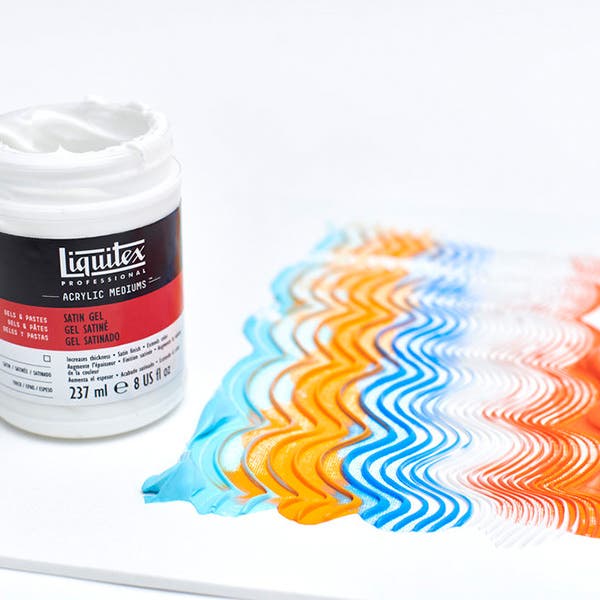 Liquitex Satin Gel Medium