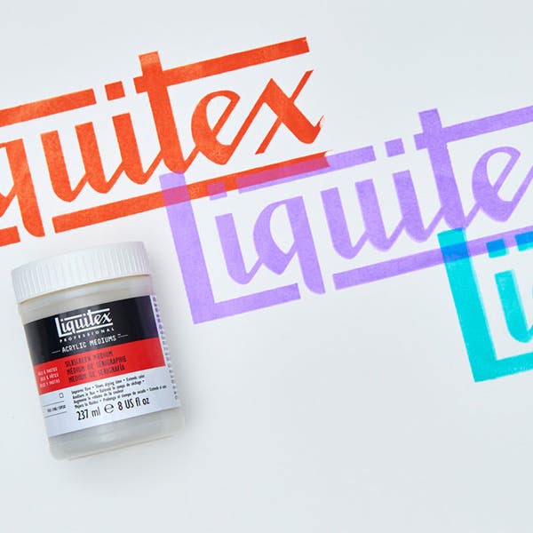 Liquitex Silkscreen Medium