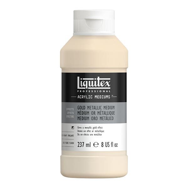 Liquitex Metallic Mediums