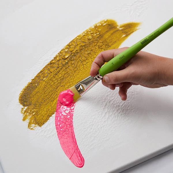 Liquitex Crackle Paste