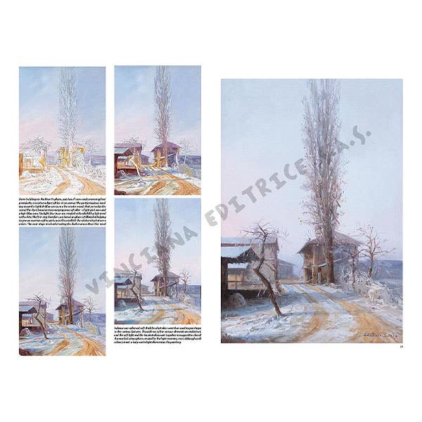 Leonardo Collection: 47 The Seasons Book