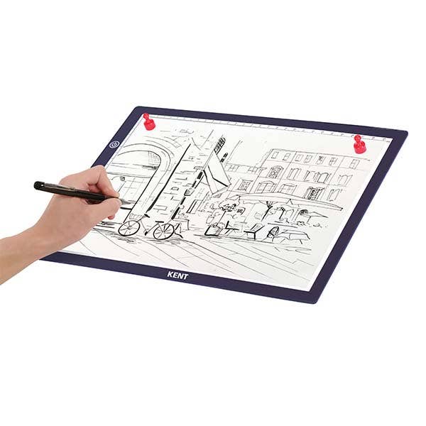 Kent Magnetic Lightpad A4