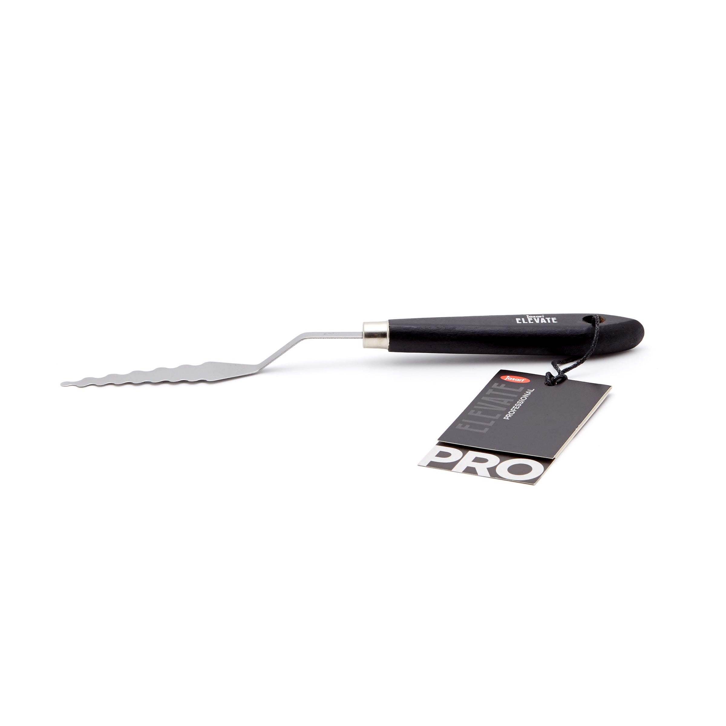 Jasart Elevate Professional Effects Large Zigzag Palette Knife