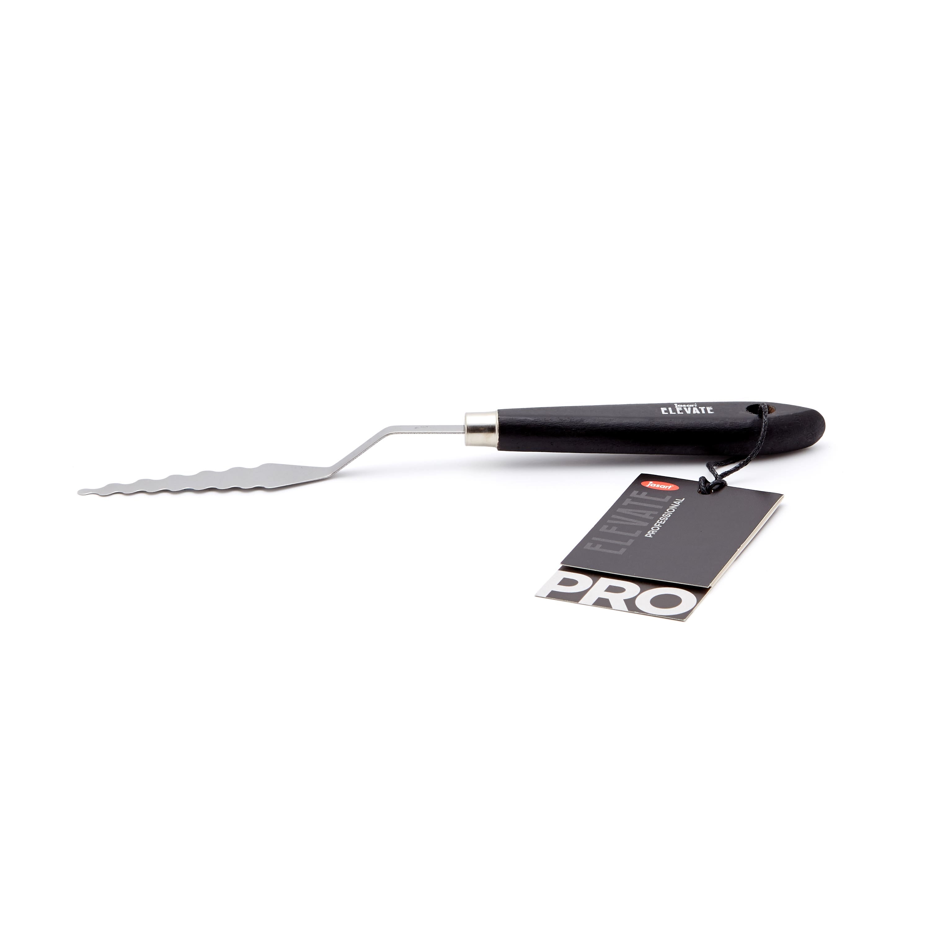 Jasart Elevate Professional Effects Large Zigzag Palette Knife