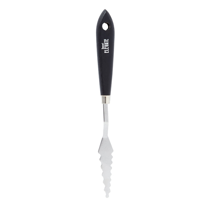Jasart Elevate Professional Effects Large Zigzag Palette Knife