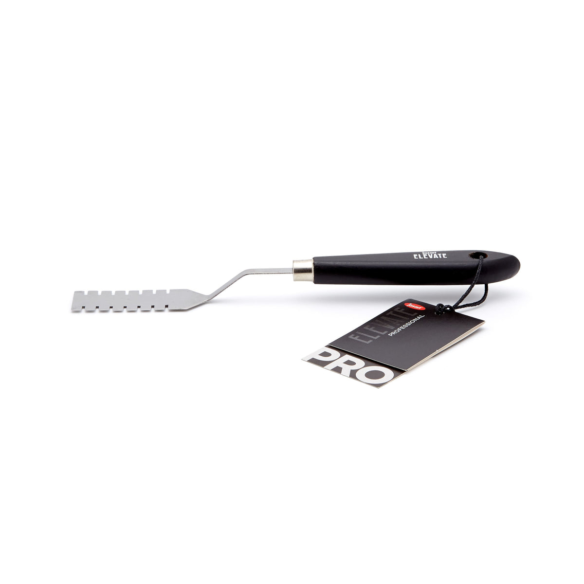 Jasart Elevate Professional Effects Small Comb Palette Knife