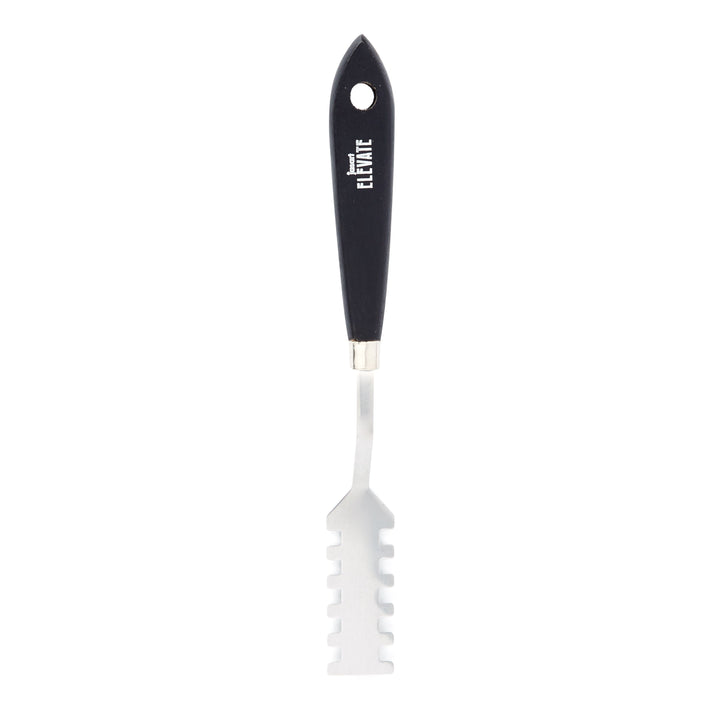 Jasart Elevate Professional Effects Large Comb Palette Knife