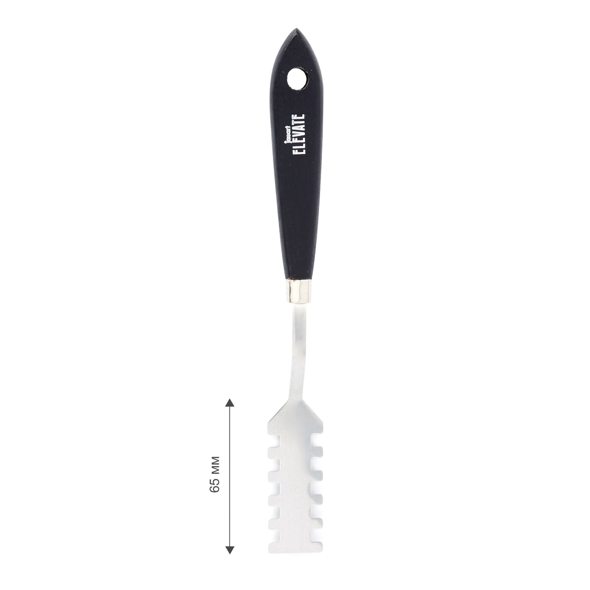 Jasart Elevate Professional Effects Large Comb Palette Knife