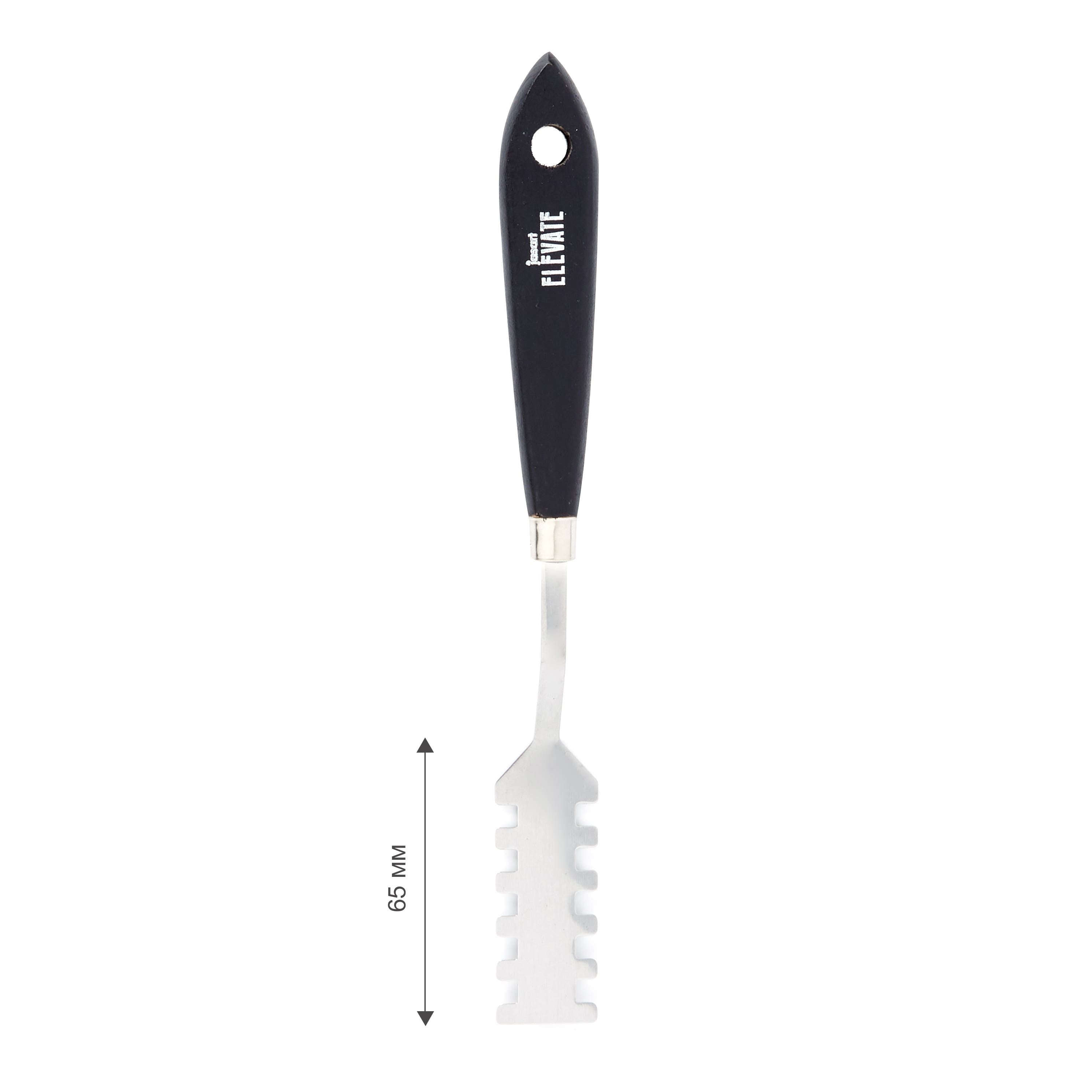 Jasart Elevate Professional Effects Large Comb Palette Knife