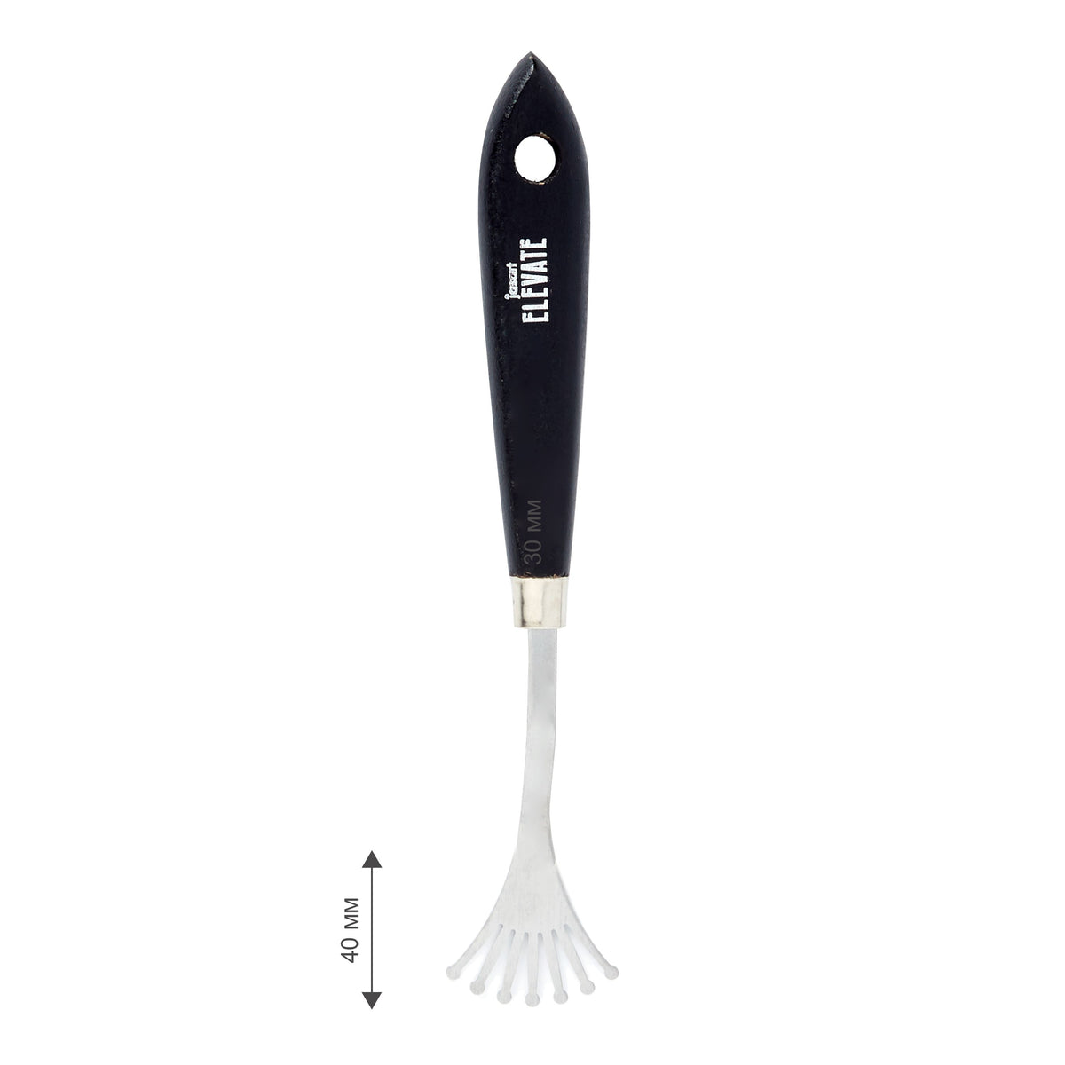 Jasart Elevate Professional Effects Large Fan Palette Knife