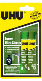 UHU Ultra Strong Epoxy Glue
