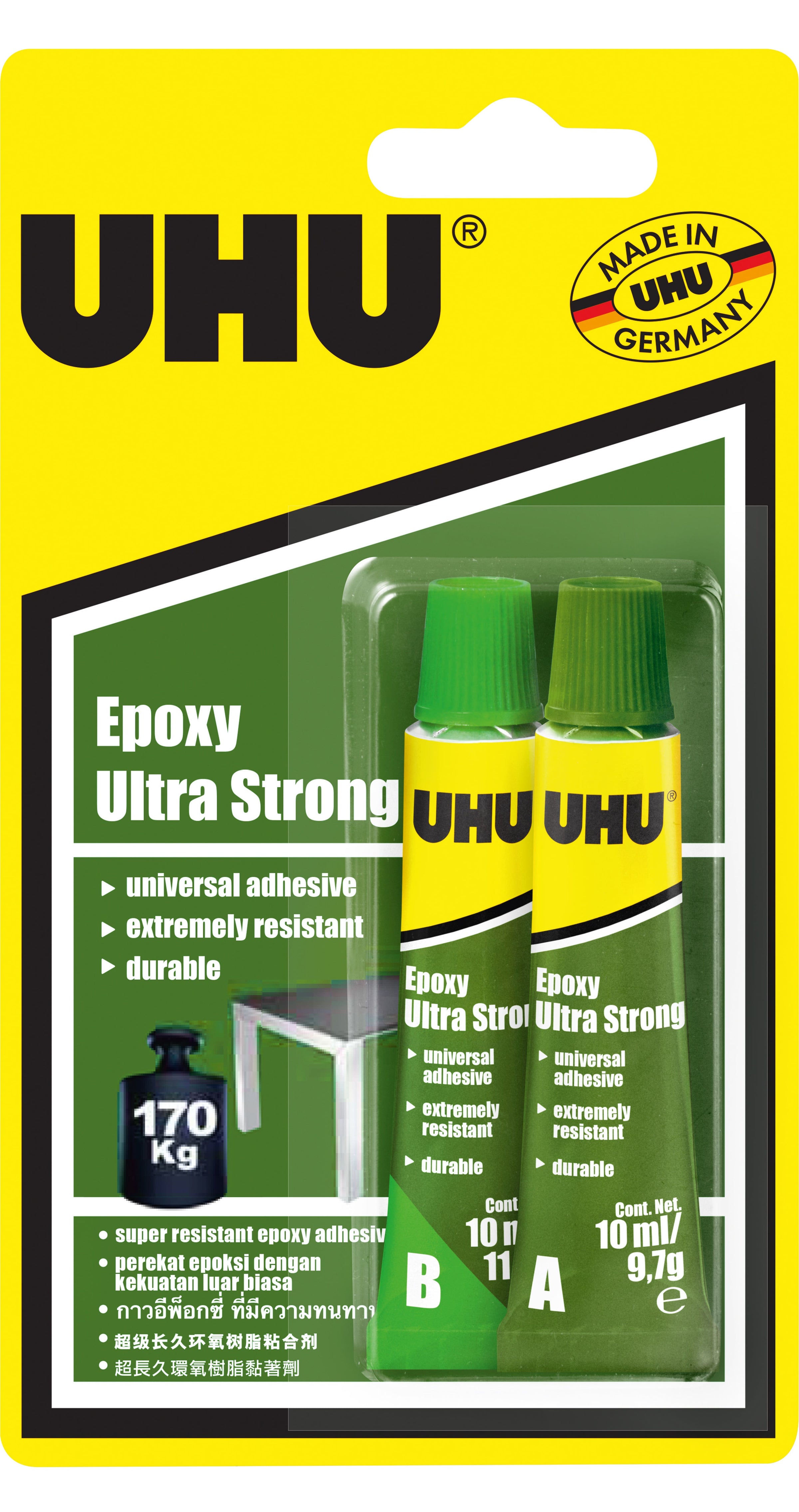 UHU Ultra Strong Epoxy Glue
