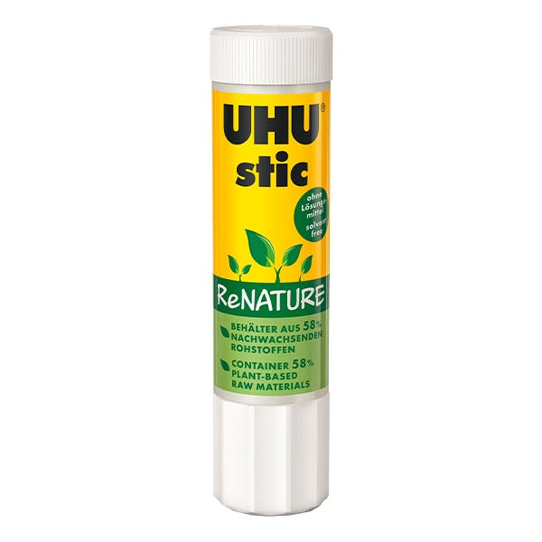 UHU ReNature Glue Stick