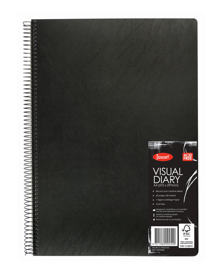 Jasart Single Wire Visual Diaries