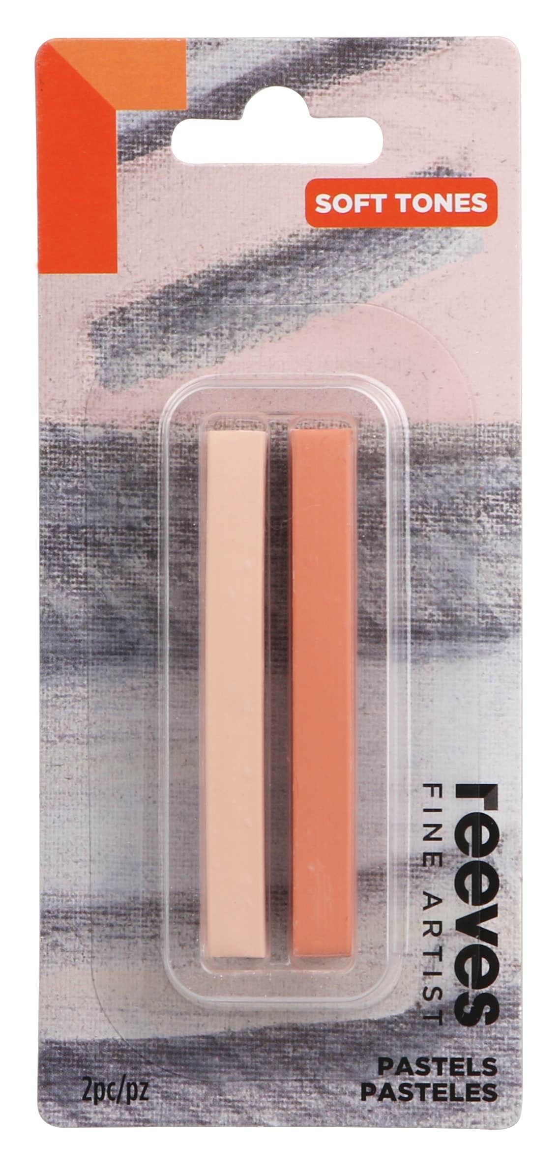 Reeves Soft Pastel Packs of 2