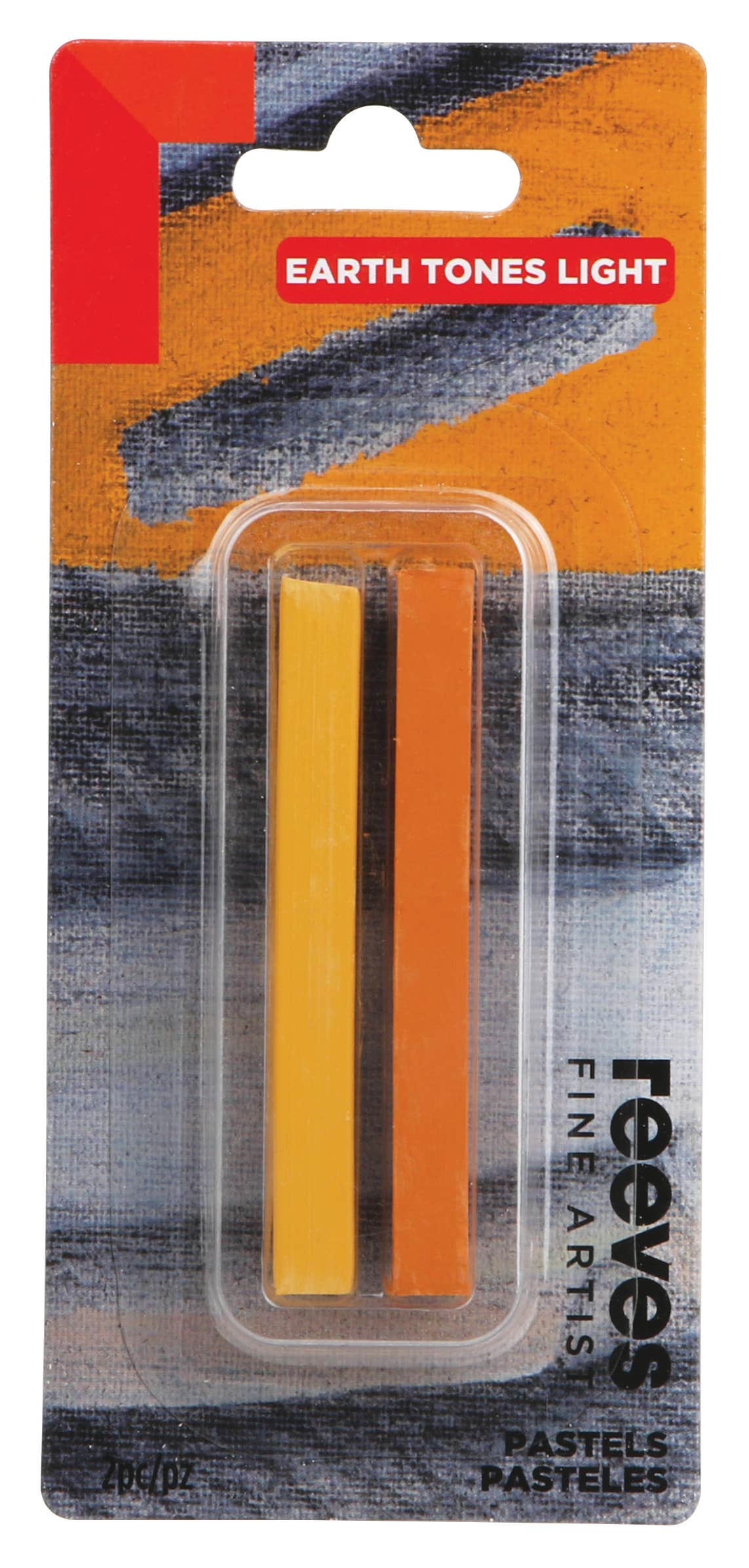 Reeves Soft Pastel Packs of 2