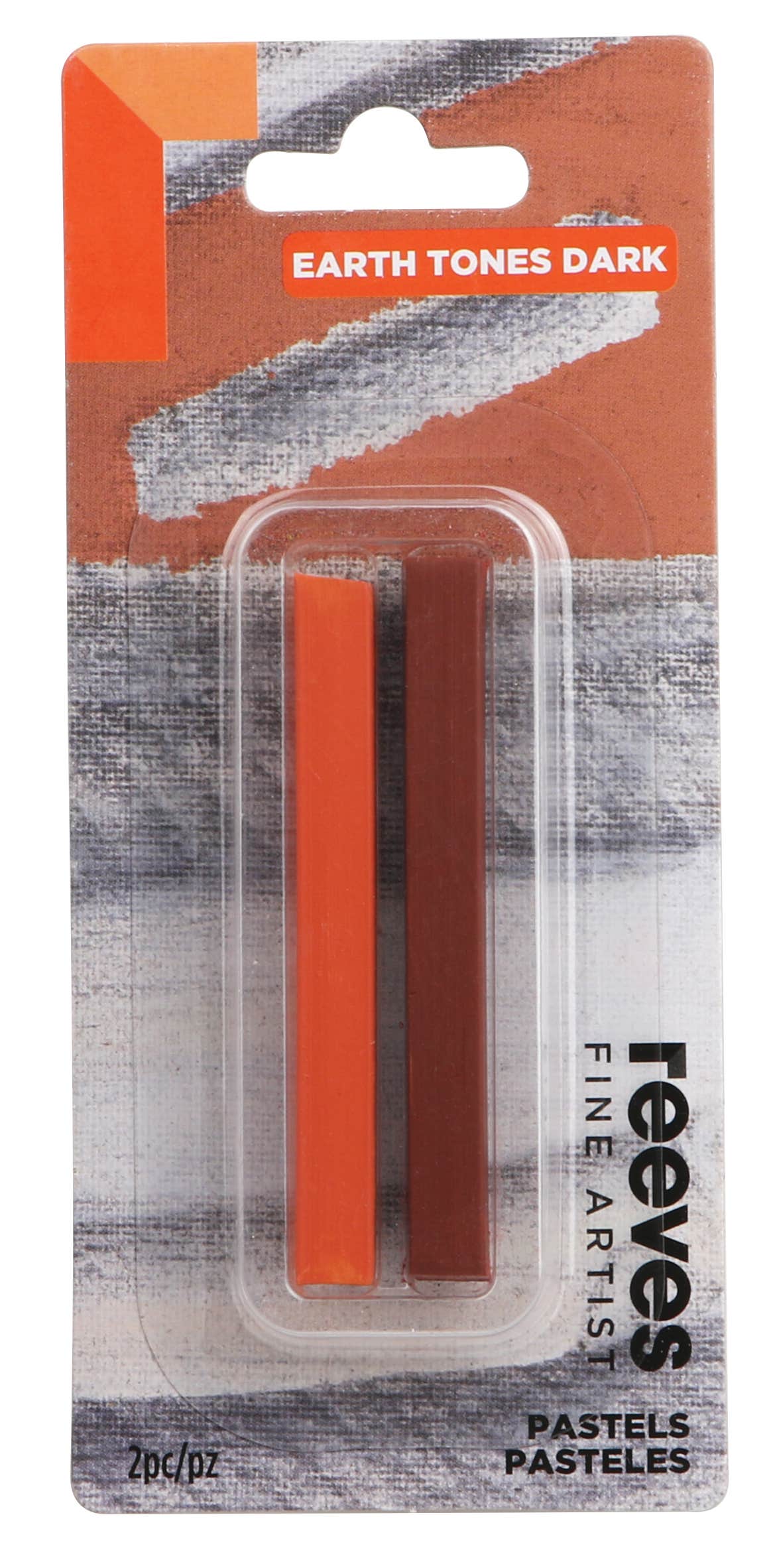 Reeves Soft Pastel Packs of 2