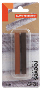 Reeves Soft Pastel Packs of 2